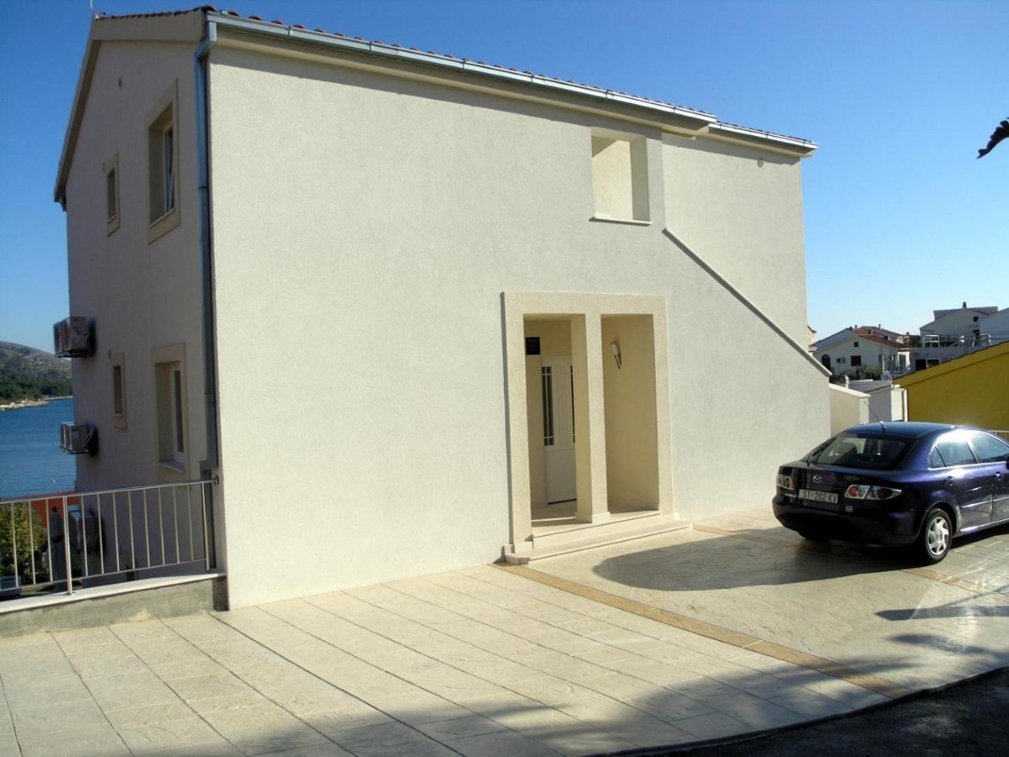 טרוגיר Apartments Aurelius - Relaxing With Gorgeous View מראה חיצוני תמונה