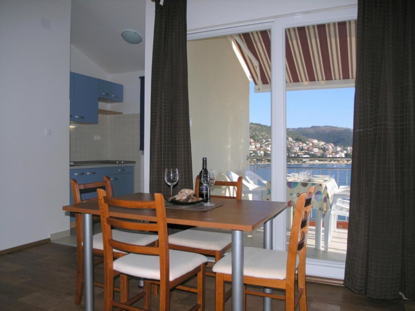 טרוגיר Apartments Aurelius - Relaxing With Gorgeous View מראה חיצוני תמונה