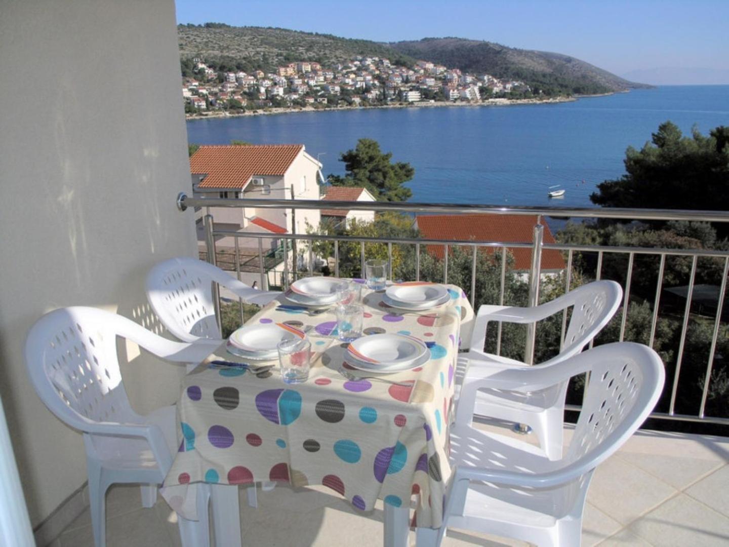 טרוגיר Apartments Aurelius - Relaxing With Gorgeous View מראה חיצוני תמונה
