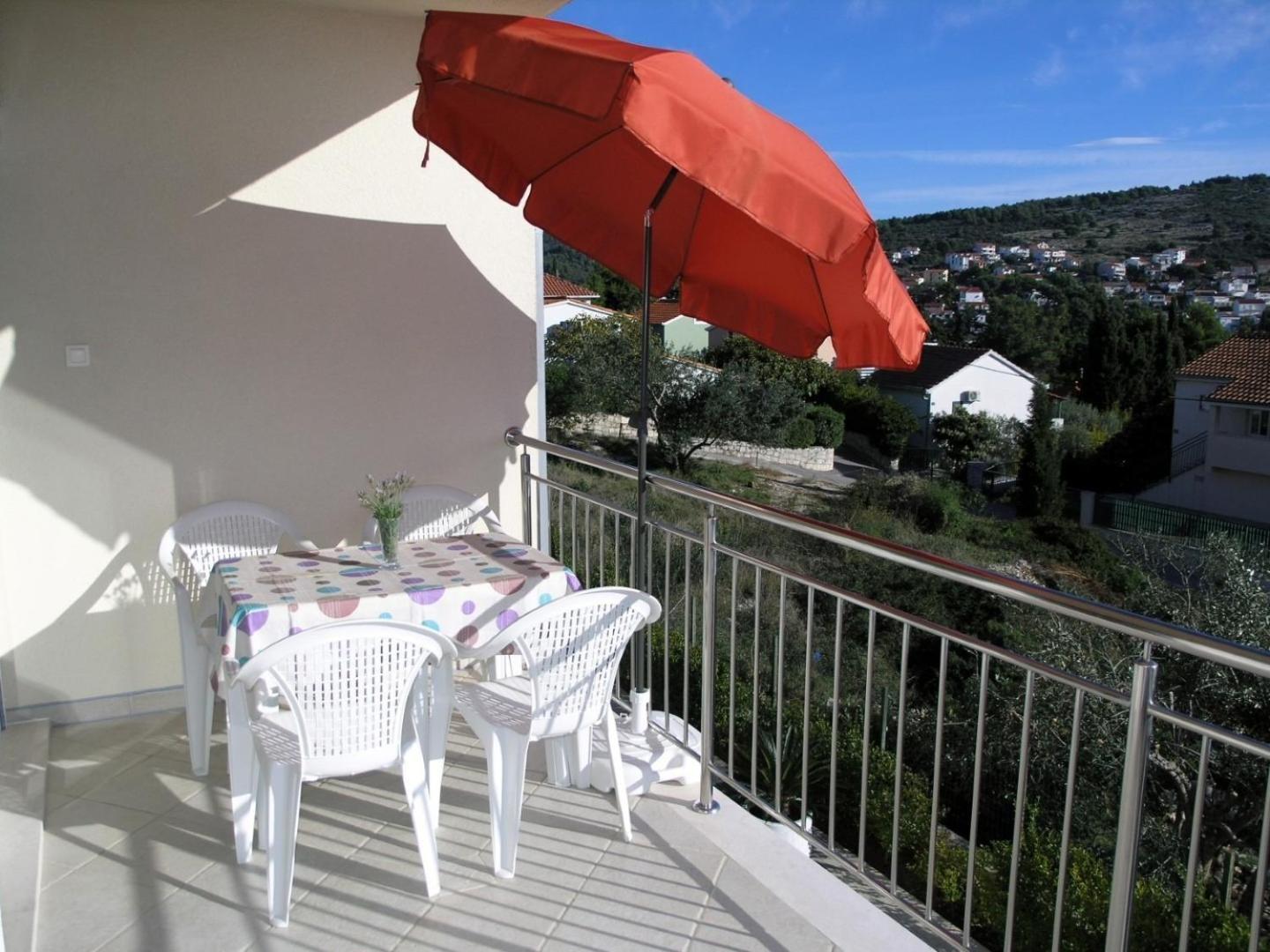 טרוגיר Apartments Aurelius - Relaxing With Gorgeous View מראה חיצוני תמונה